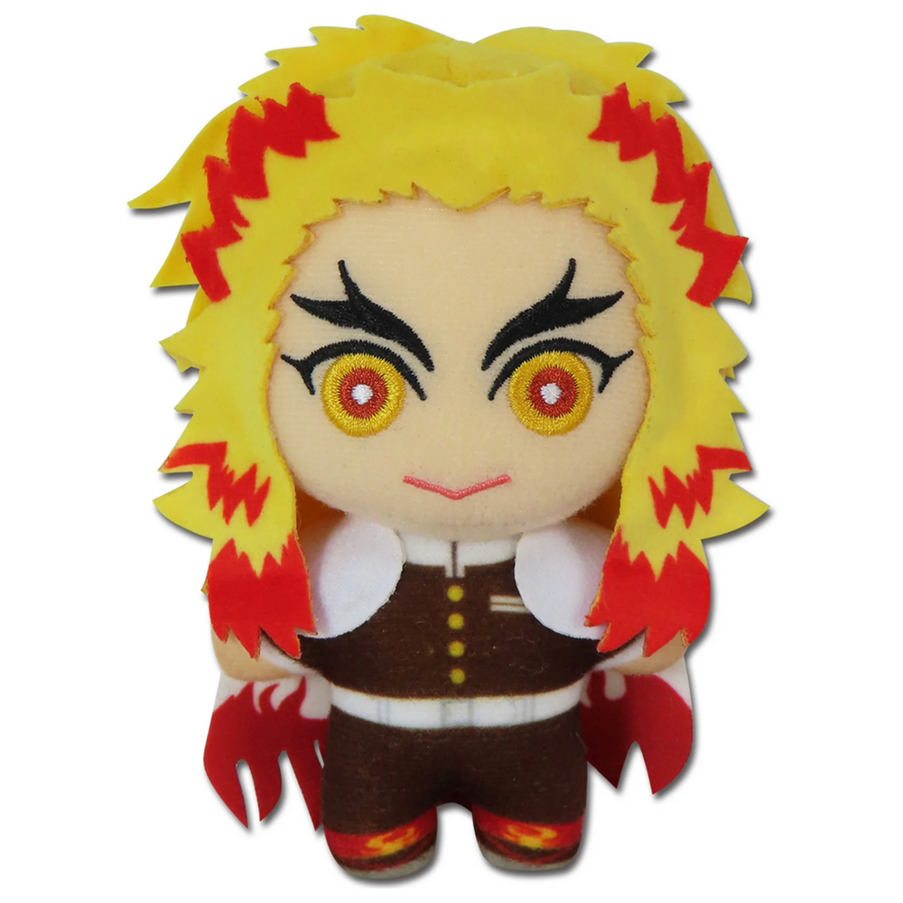 Demon Slayer Rengoku 4.5" Plush