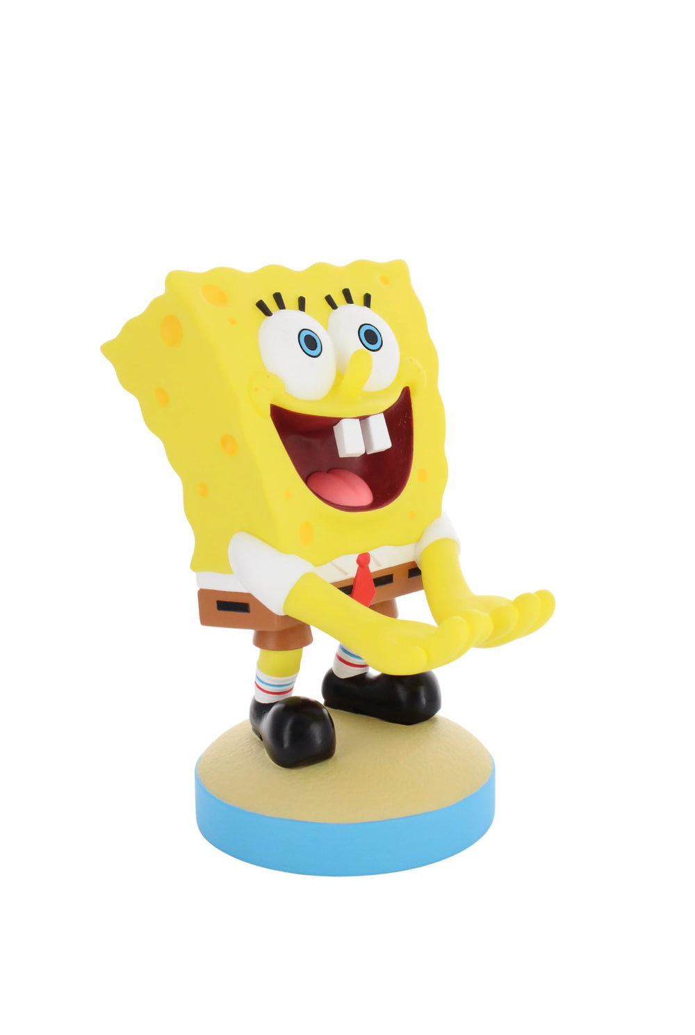 Spongebob Squarepants Controller and Phone Stand | Cable Guys Originals ...