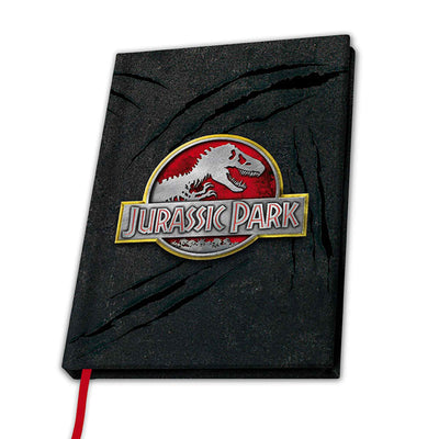 ABYstyle Jurassic Park Claws A5 Notebook