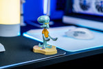 Cable Guys Holdems Spongebob Squarepants Squidward Mini Phone Stand and Device Holder