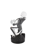 Cable Guys Originals The Nightmare Before Christmas Jack Skellington Controller Holder and Phone Stand