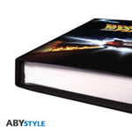 ABYstyle Back To The Future Delorean A5 Notebook