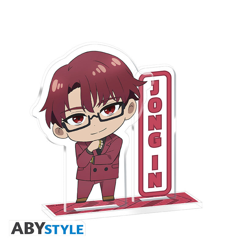 Solo Leveling Blind Box Acryl - 18 Packets