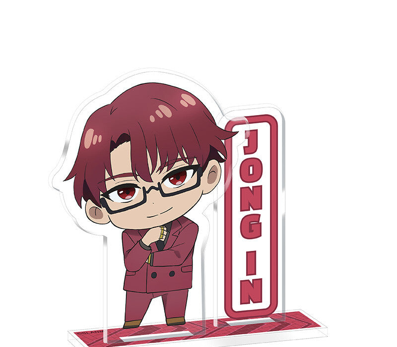 ABYstyle Solo Leveling Blind Box Acryl - 18 Packets