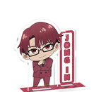ABYstyle Solo Leveling Blind Box Acryl - 18 Packets