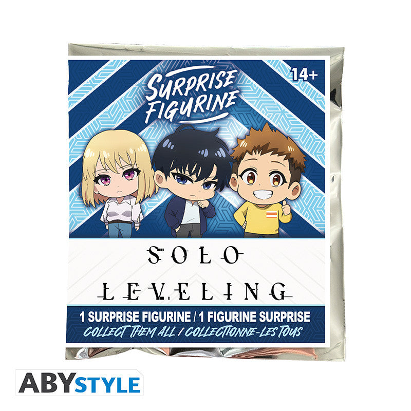 Solo Leveling Blind Box Acryl - 18 Packets