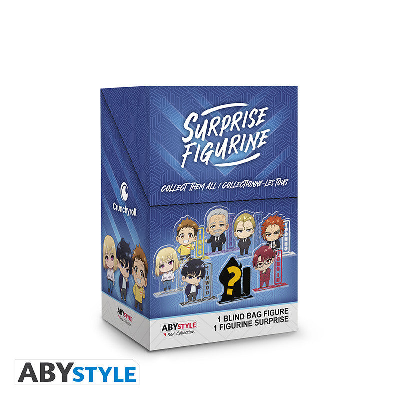Solo Leveling Blind Box Acryl - 18 Packets