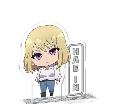 ABYstyle Solo Leveling Blind Box Acryl - 18 Packets