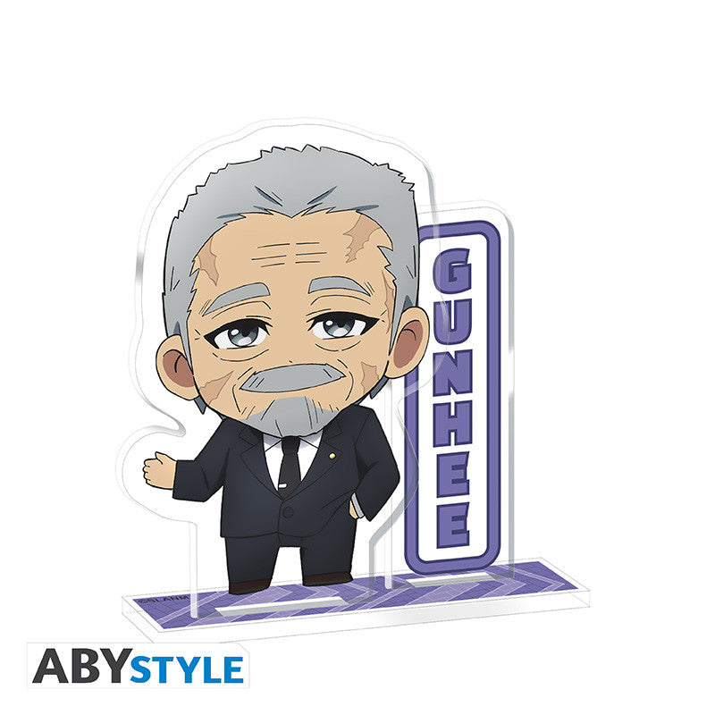 Solo Leveling Blind Box Acryl - 18 Packets