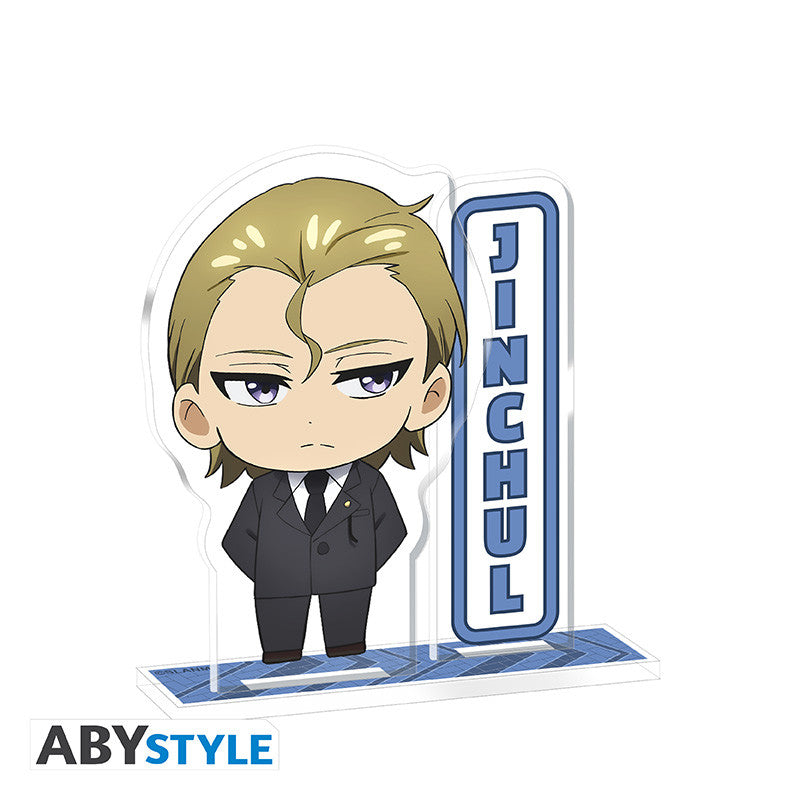 Solo Leveling Blind Box Acryl - 18 Packets