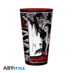 ABYstyle Junji Ito Manga Arts 400ml Glass
