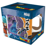 ABYstyle Dragon Ball Beerus VS Goku Mug