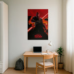 Star Wars Darth Maul Shadow Lord 61 x 91.5cm Maxi Poster