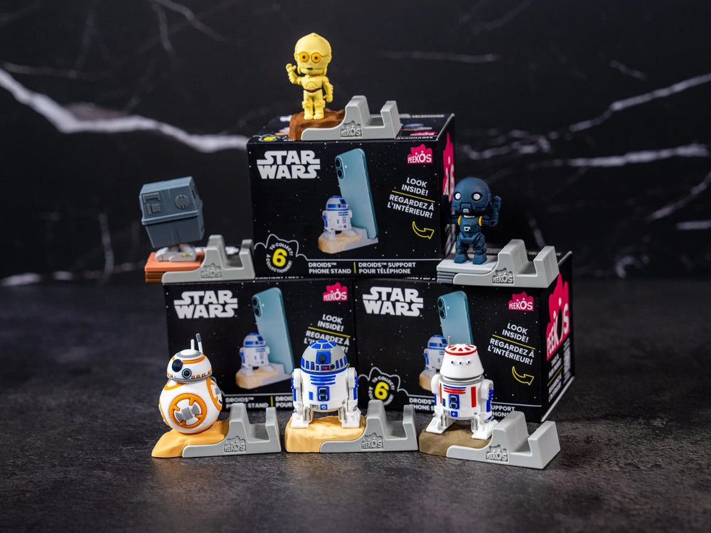 Star Wars Droids Peeko  Phone Stand