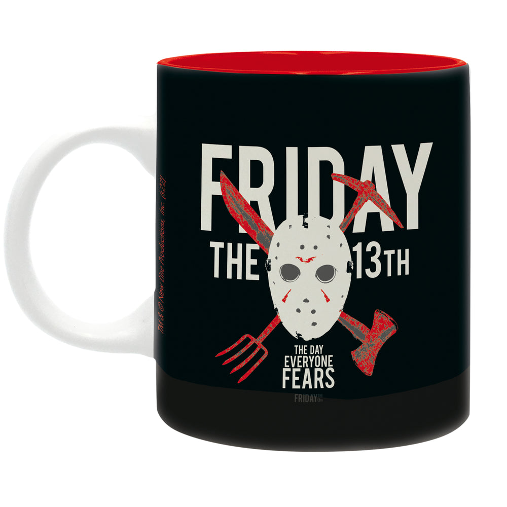 Friday The 13th Jason Lake Mug