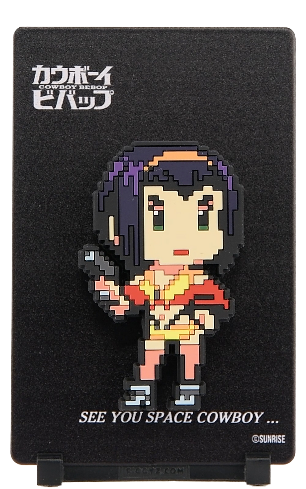 FiGGYZ Cowboy Bebop Faye Valentine 11cm Collectible Pop Magnet
