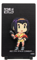 FiGGYZ Cowboy Bebop Faye Valentine 11cm Collectible Pop Magnet