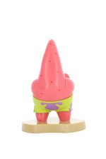 Cable Guys Holdems Spongebob Squarepants Patrick Mini Phone Stand and Device Holder