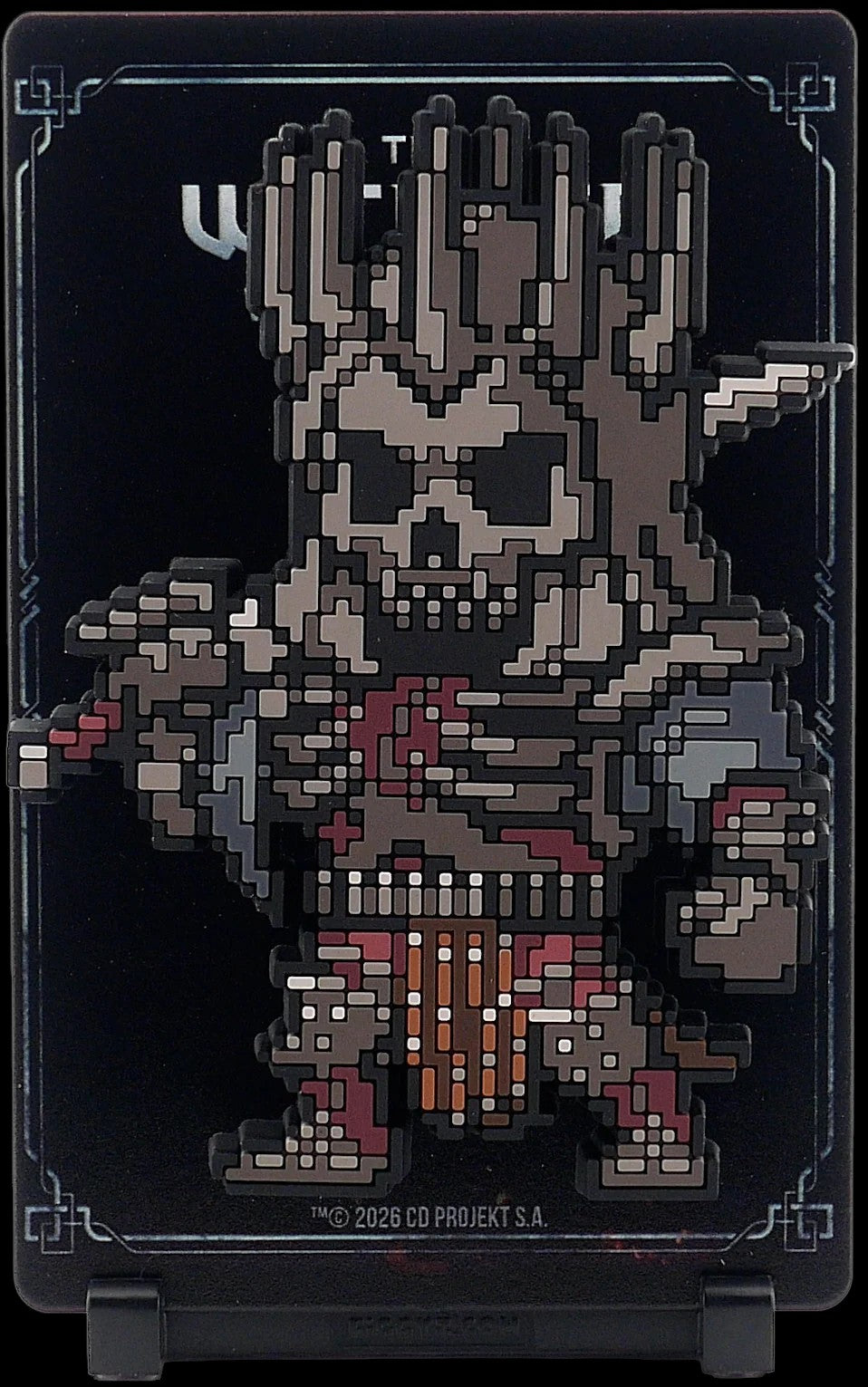 FiGGYZ The Witcher Eredin 11cm Collectible Pop Magnet