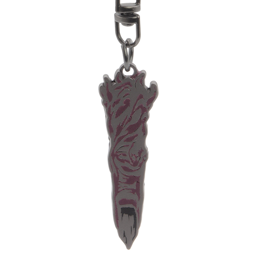 ABYstyle Jujutsu Kaisen Sukuna's Finger Metal Keychain