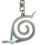 Naruto Konoha 3D Premium Keychain