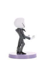 Cable Guys Buds Pro The Nightmare Before Christmas Jack Skellington Wireless Bluetooth Earbuds and Phone Holder Bundle