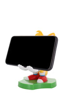 Cable Guys Holdems Sonic The Hedgehog Tails Mini Phone Stand and Device Holder