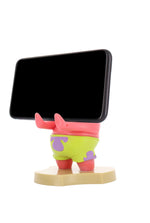 Cable Guys Holdems Spongebob Squarepants Patrick Mini Phone Stand and Device Holder