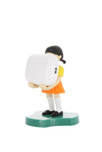 Cable Guys Holdems Squid Game Young-Hee Mini Phone Stand and Device Holder