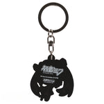ABYstyle Hatsune Miku Chibi PVC Keychain