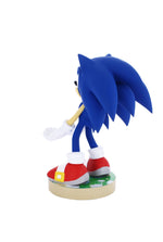 Cable Guys Originals Sonic The Hedgehog Modern Sonic Controller and Phone Stand