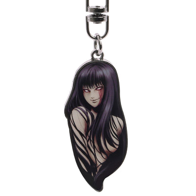 ABYstyle Junji Ito Tomie Metal Keychain