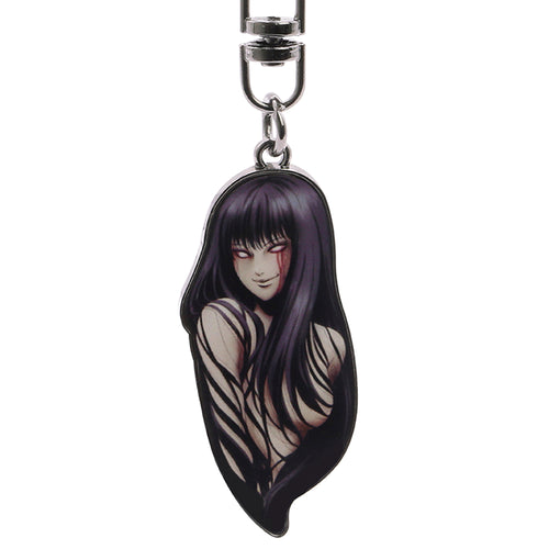 ABYstyle Junji Ito Tomie Metal Keychain