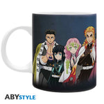 ABYstyle Demon Slayer Pillars Mug