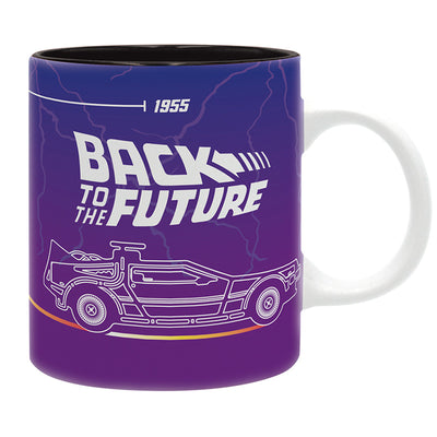ABYstyle Back To The Future 1.21 GW Mug