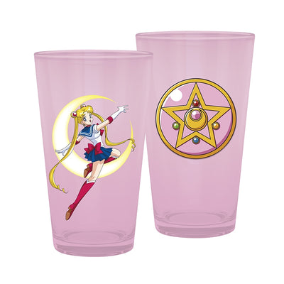 ABYstyle Sailor Moon Sailor Moon 400ml Glass