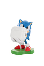 Cable Guys Holdems Sonic The Hedgehog Sliding Sonic Mini Phone Stand and Device Holder