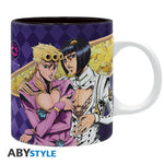 ABYstyle Jojo's Bizarre Adventure Giorno & Bruno Mug