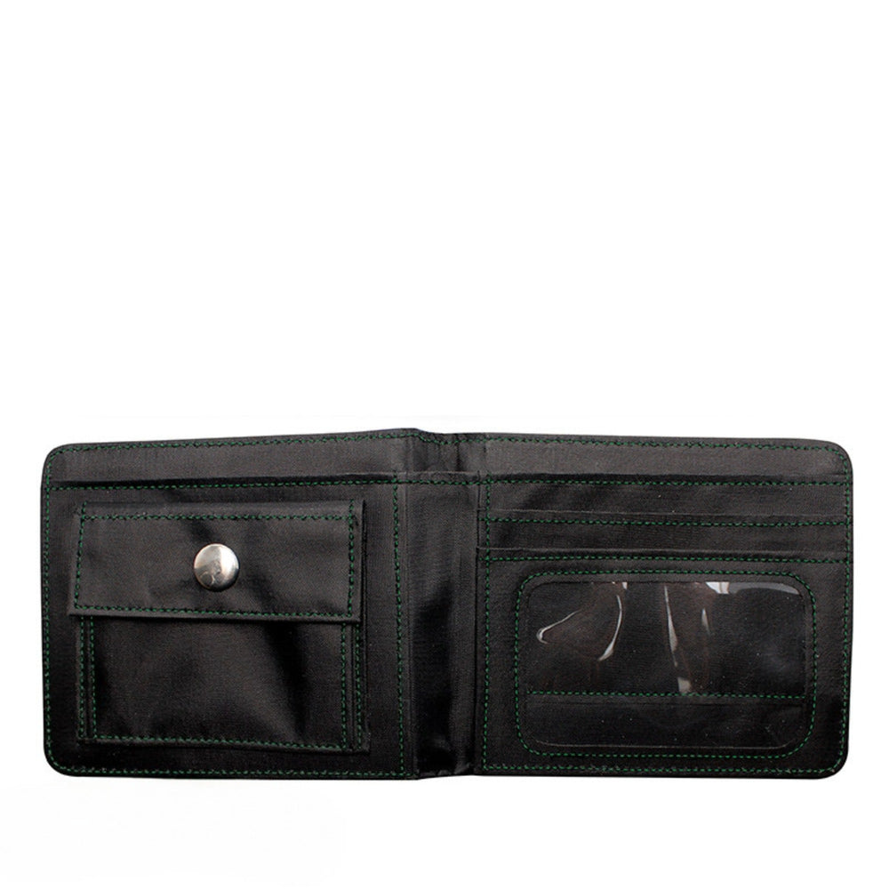 DC Comics Batman Laughing Joker Vinyl Wallet