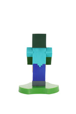 Cable Guys Holdems Minecraft Zombie Mini Phone Stand and Device Holder