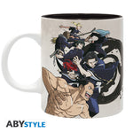 ABYstyle Jujutsu Kaisen Group Mug