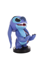 Cable Guys Originals Lilo & Stitch Smiley Controller Holder and Phone Stand
