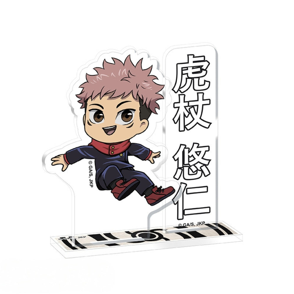 Jujutsu Kaisen Blind Box Acryl - 26 Packets