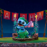 Disney Lilo & Stitch Hula Dance ABYstyle Studio Figure