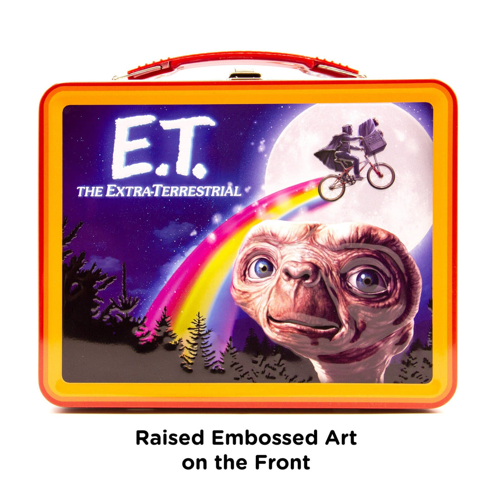 E.T the Extra-Terrestrial Fun Box Tin