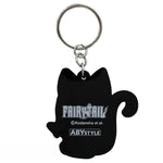 Fairy Tail Happy PVC Keychain