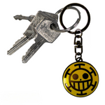 ABYstyle One Piece Trafalgar Law 3D Premium Keychain