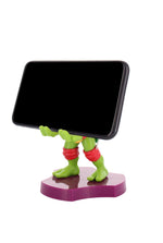 Cable Guys Holdems Teenage Mutant Ninja Turtles Raphael Mini Phone Stand and Device Holder