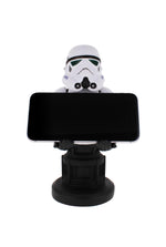 Cable Guys R.E.S.T Star Wars Imperial Stormtrooper Collectible Figure Device Holder