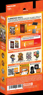 FiGGYZ Yu-Gi-Oh! Summoned Skull 11cm Collectible Pop Magnet